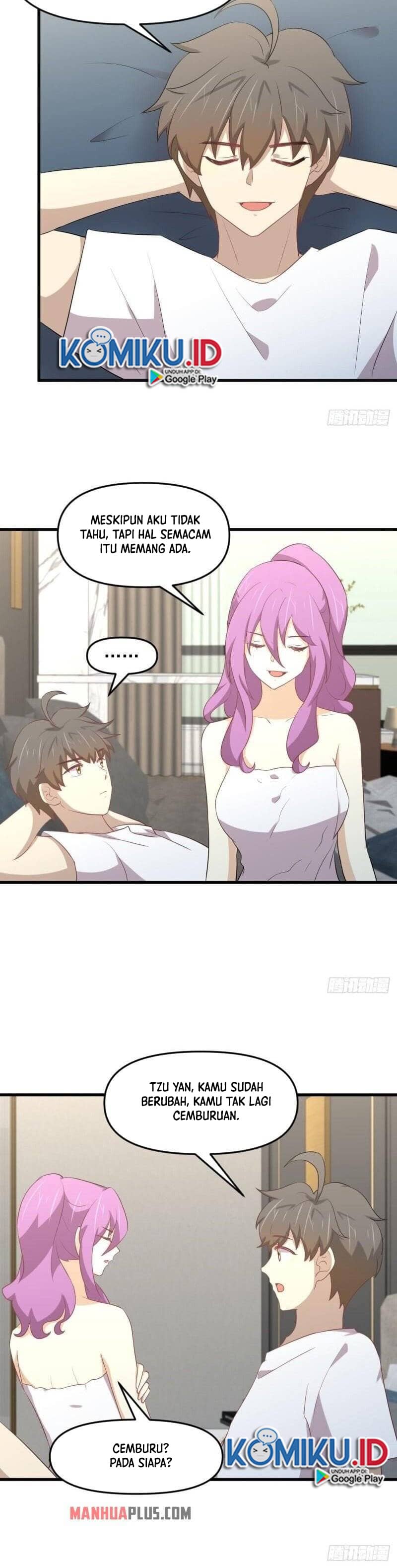Immortal Swordsman in The Reverse World Chapter 300 Gambar 9